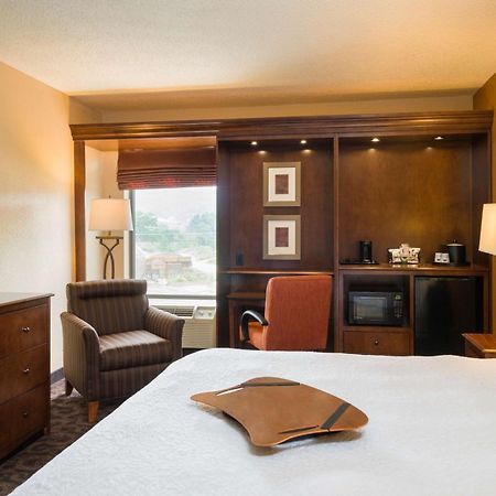 Hampton Inn Danville Exteriér fotografie