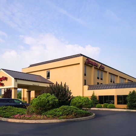 Hampton Inn Danville Exteriér fotografie