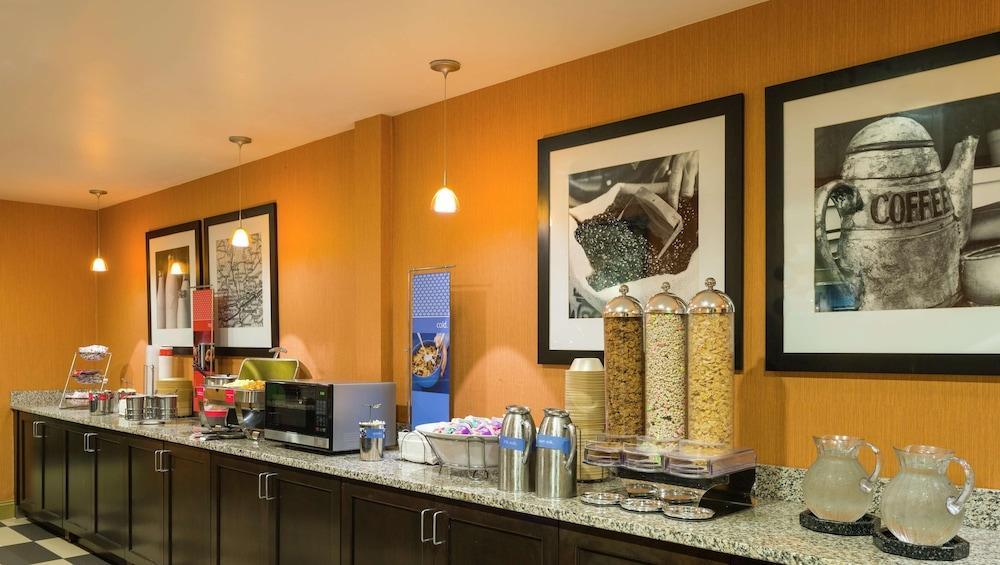 Hampton Inn Danville Exteriér fotografie