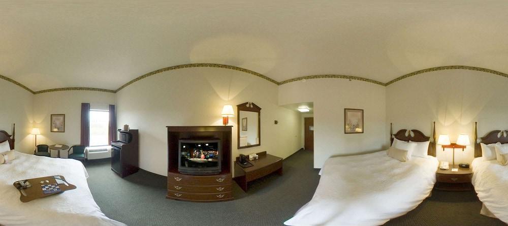 Hampton Inn Danville Exteriér fotografie