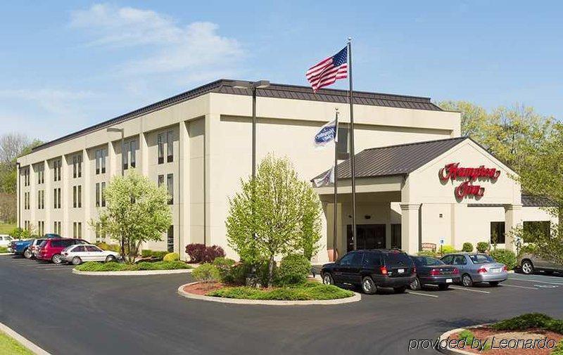 Hampton Inn Danville Exteriér fotografie