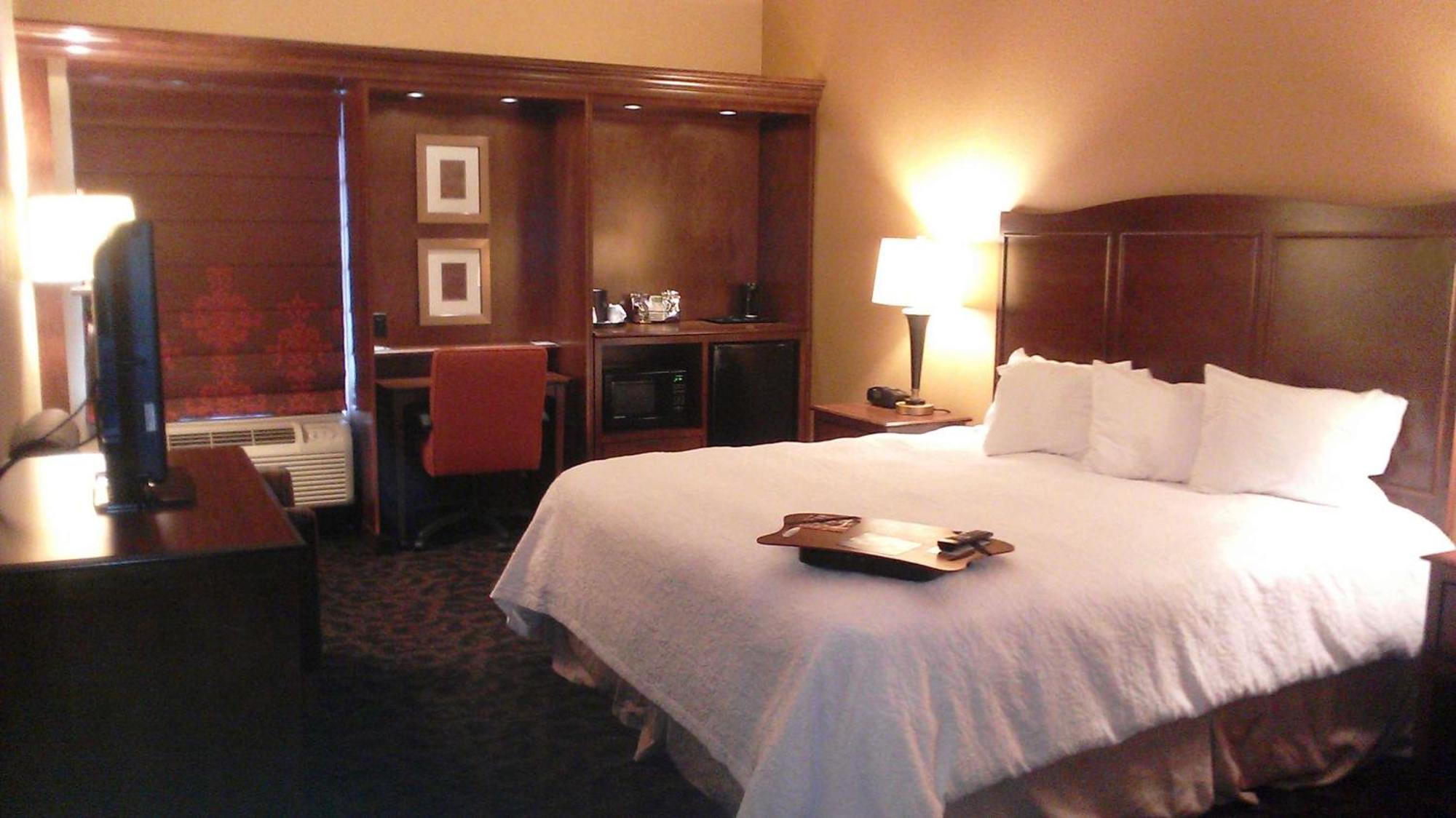Hampton Inn Danville Exteriér fotografie