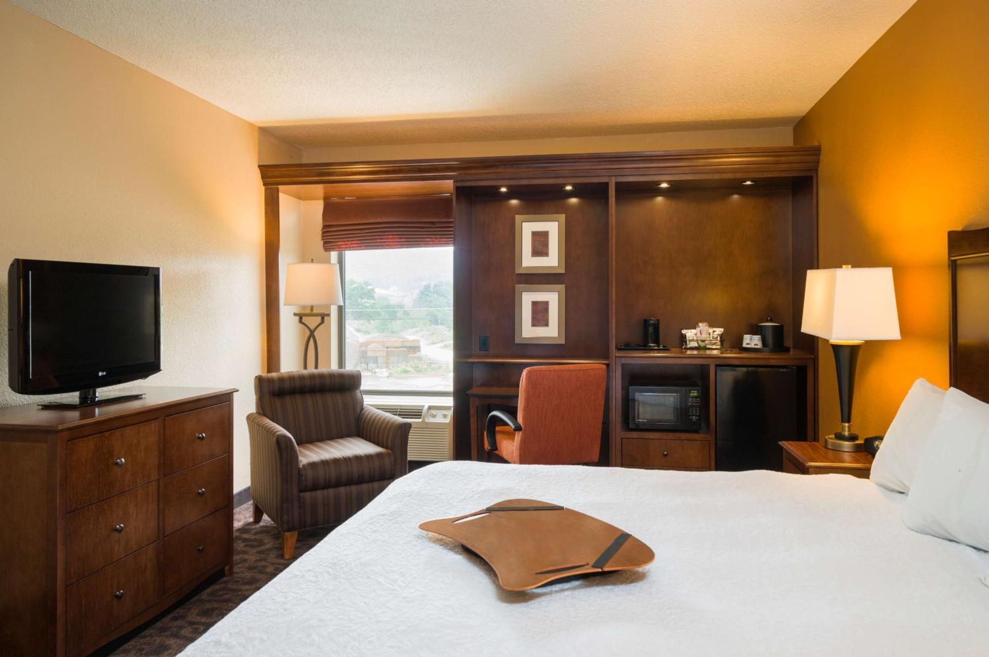 Hampton Inn Danville Exteriér fotografie