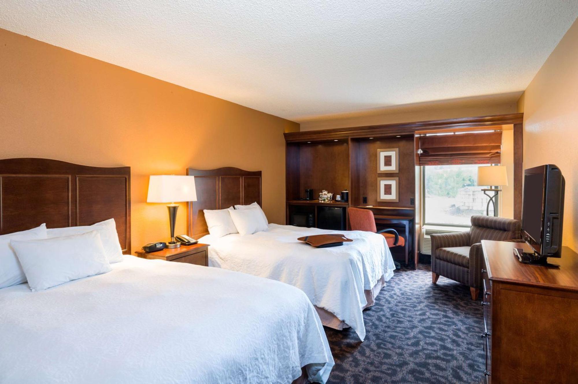 Hampton Inn Danville Exteriér fotografie