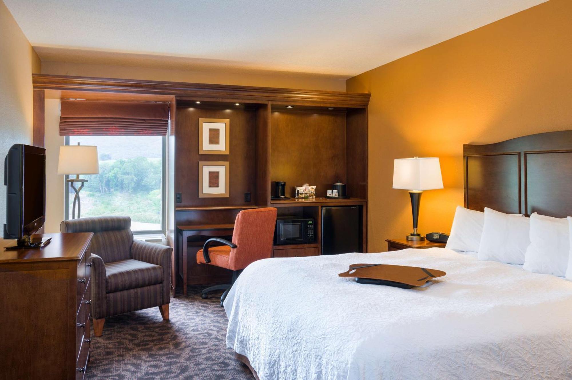 Hampton Inn Danville Exteriér fotografie