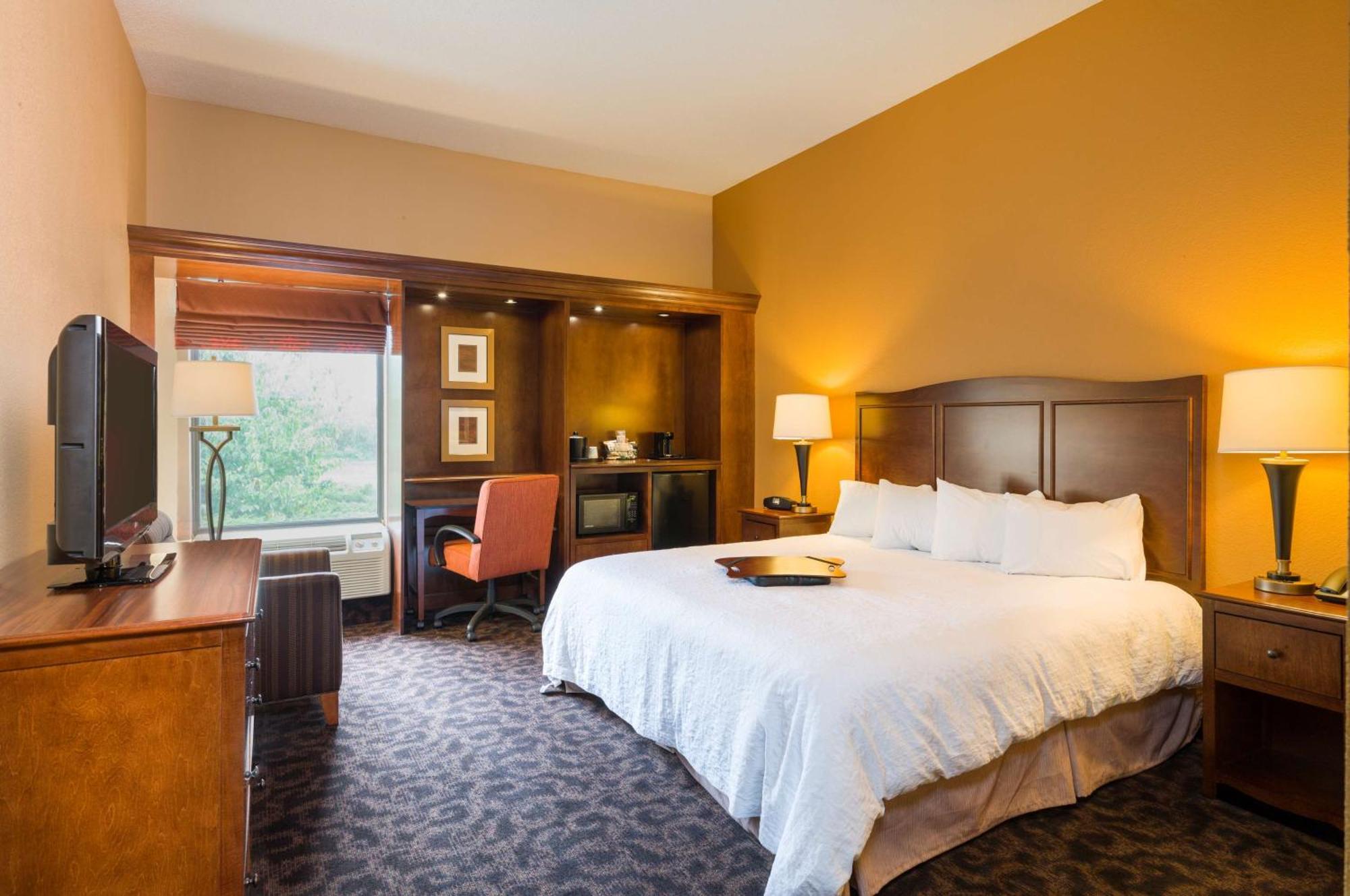 Hampton Inn Danville Exteriér fotografie