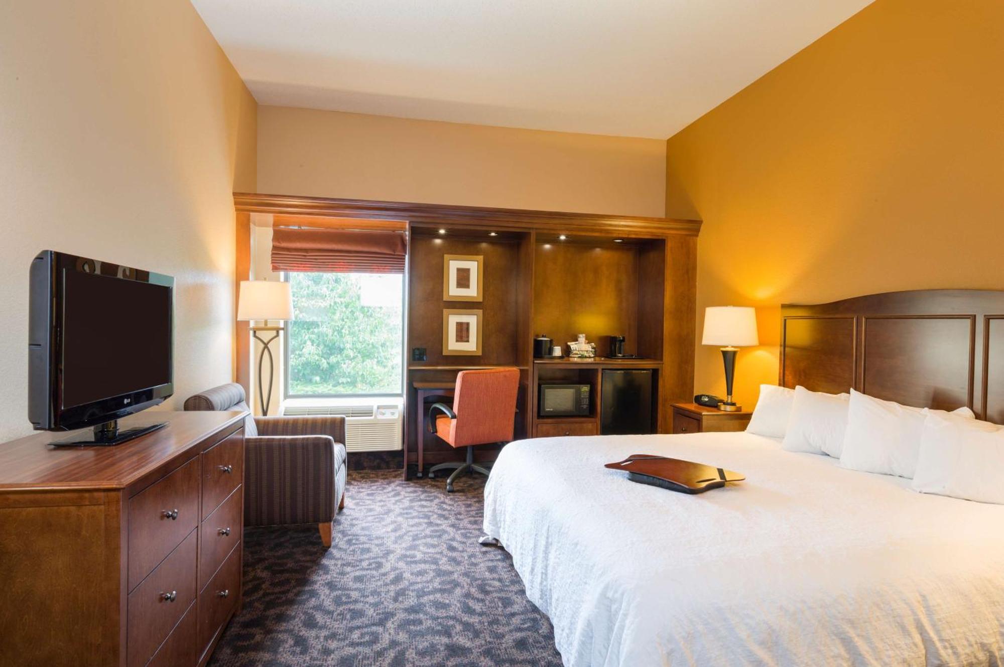 Hampton Inn Danville Exteriér fotografie