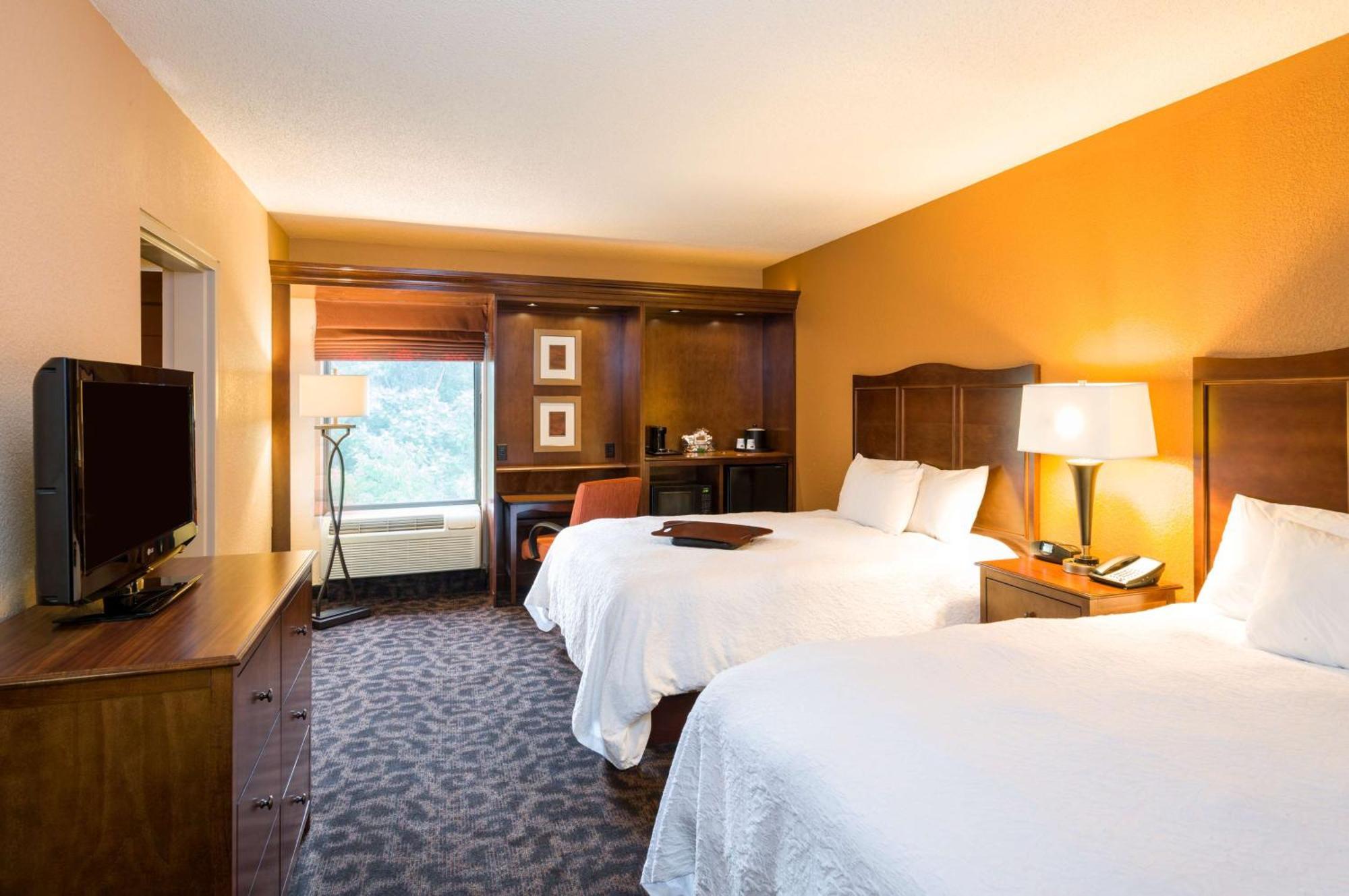 Hampton Inn Danville Exteriér fotografie