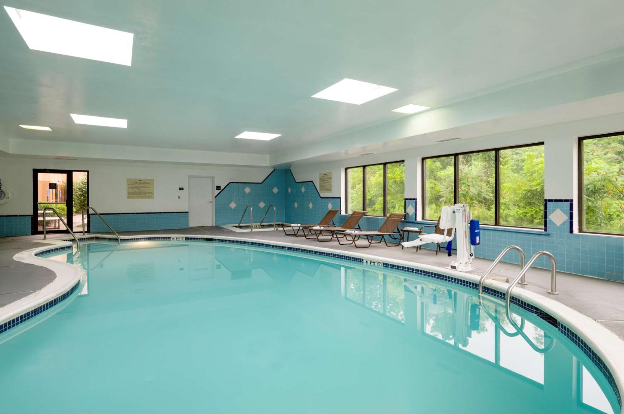 Hampton Inn Danville Exteriér fotografie
