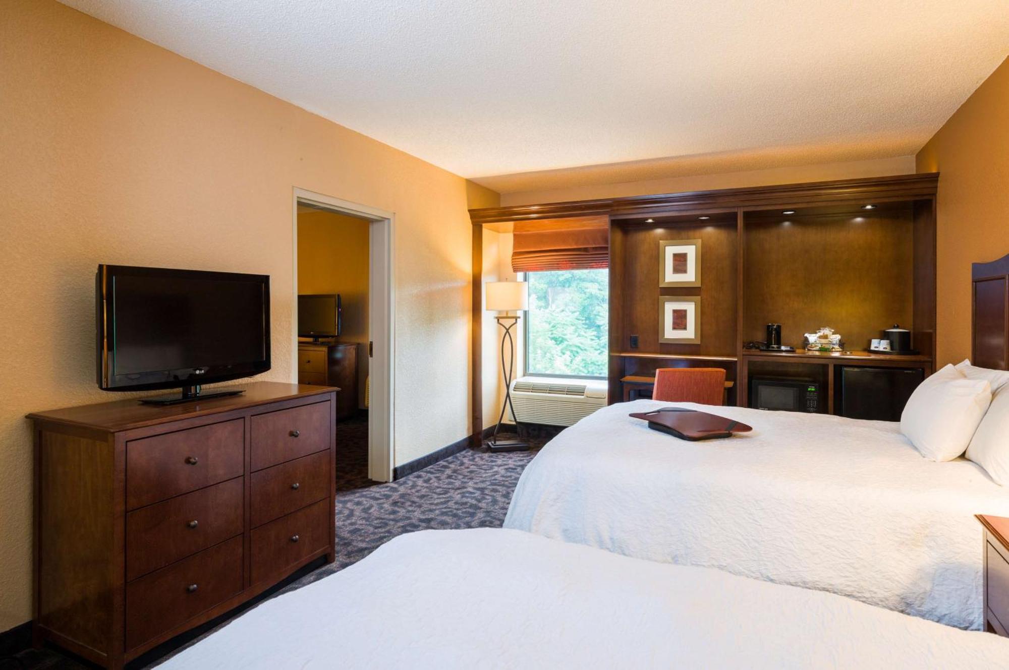 Hampton Inn Danville Exteriér fotografie
