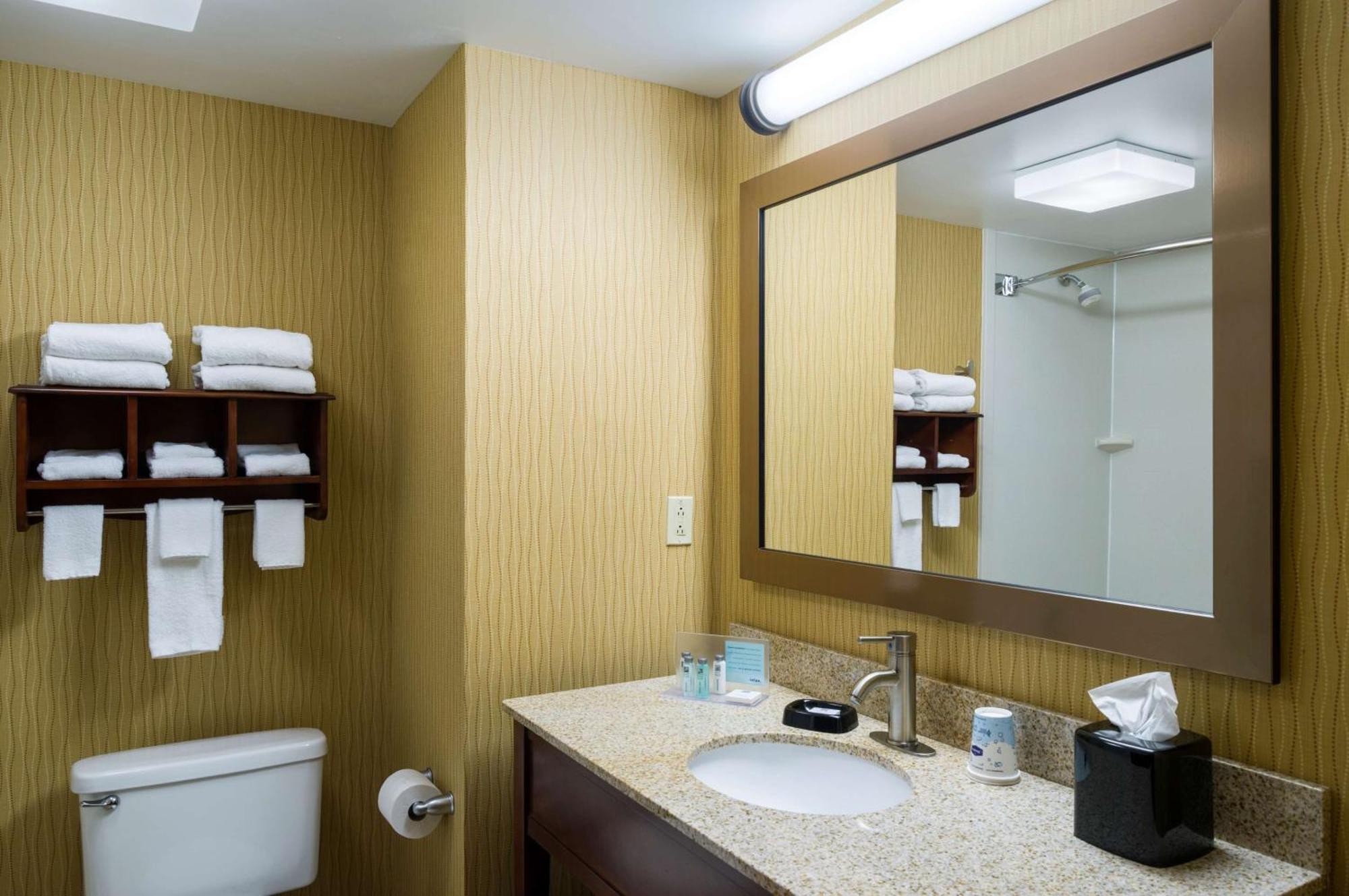 Hampton Inn Danville Exteriér fotografie