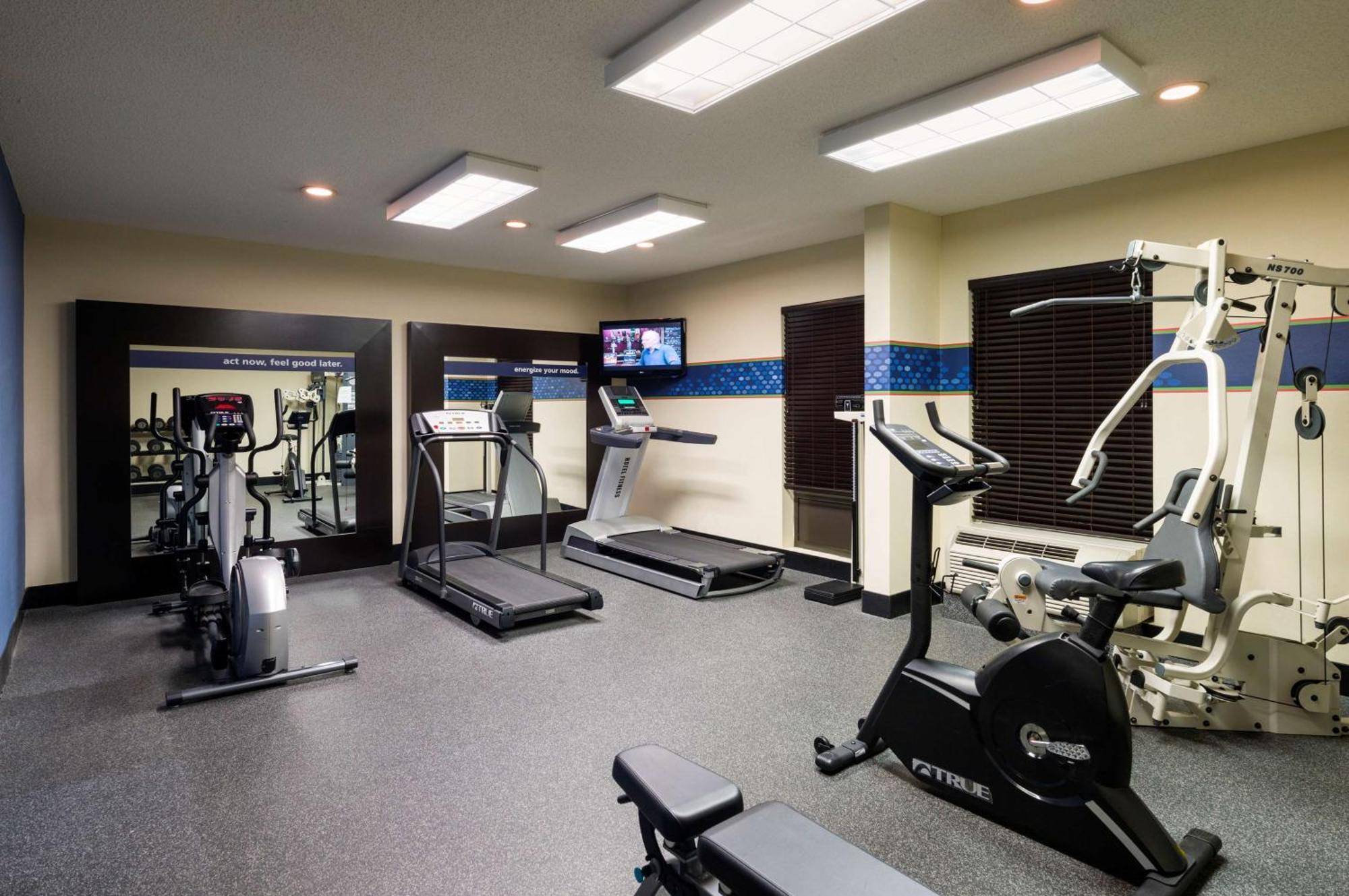 Hampton Inn Danville Exteriér fotografie