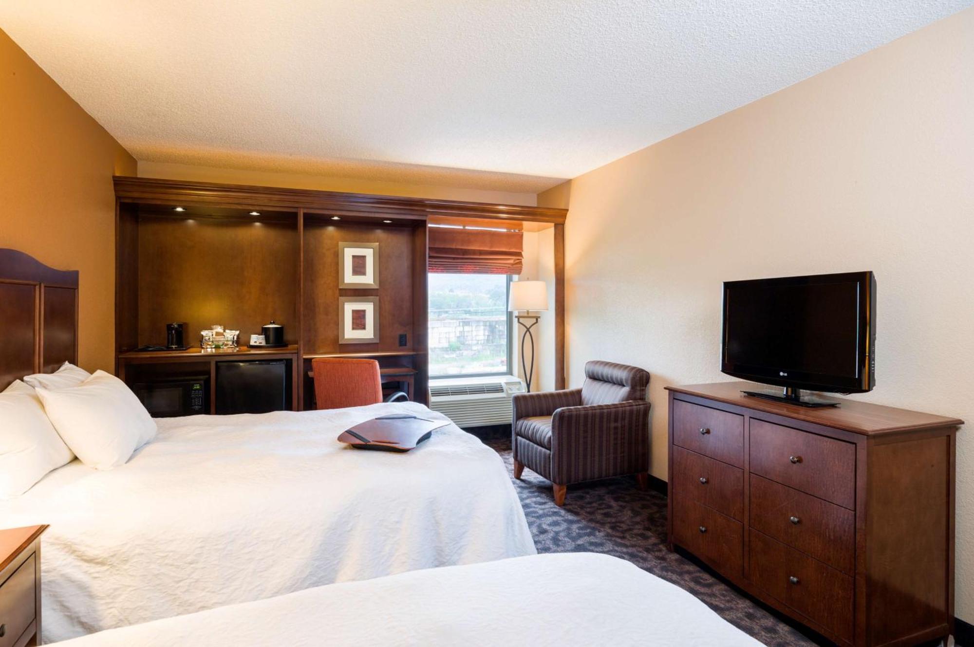 Hampton Inn Danville Exteriér fotografie