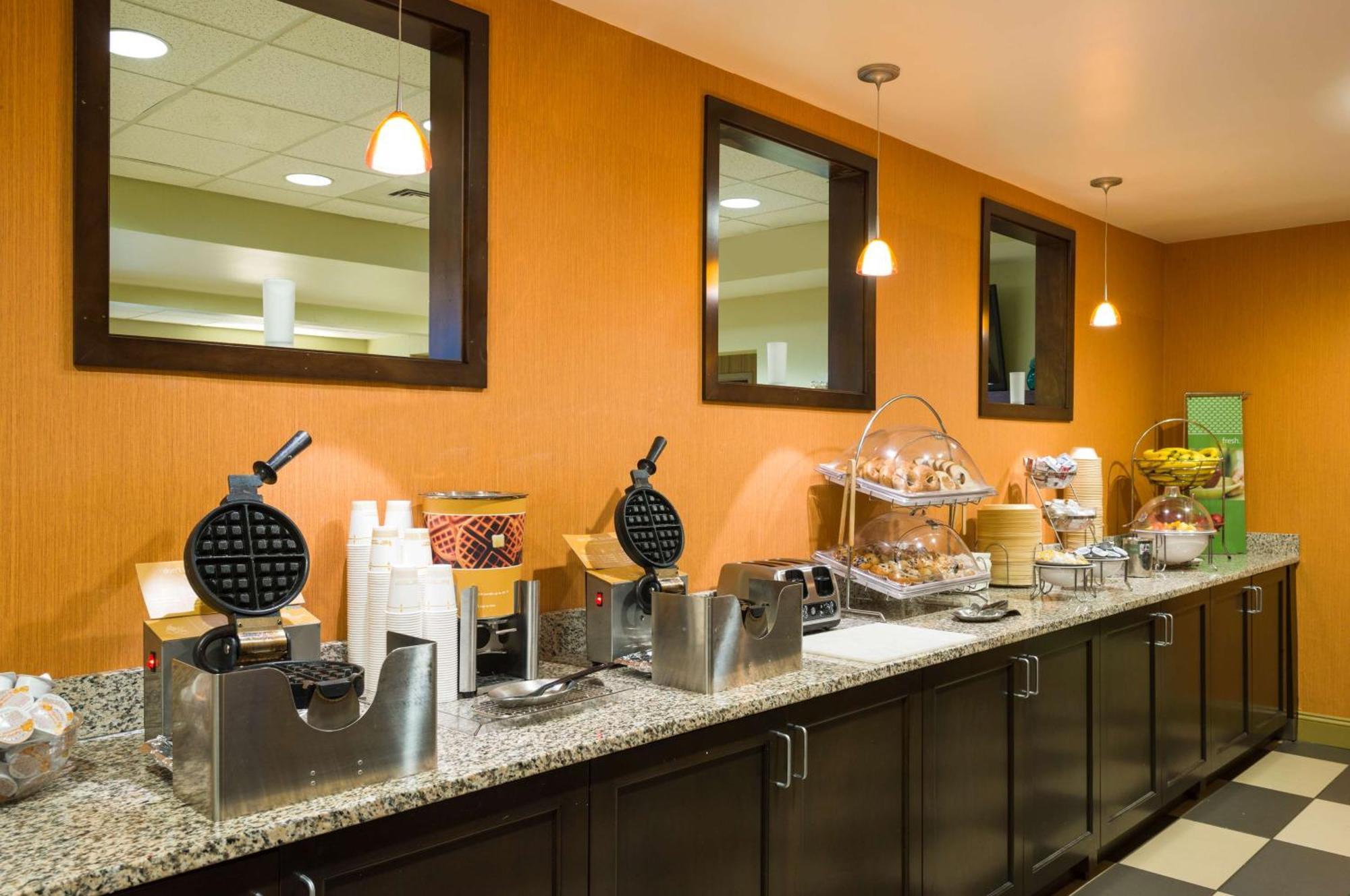 Hampton Inn Danville Exteriér fotografie