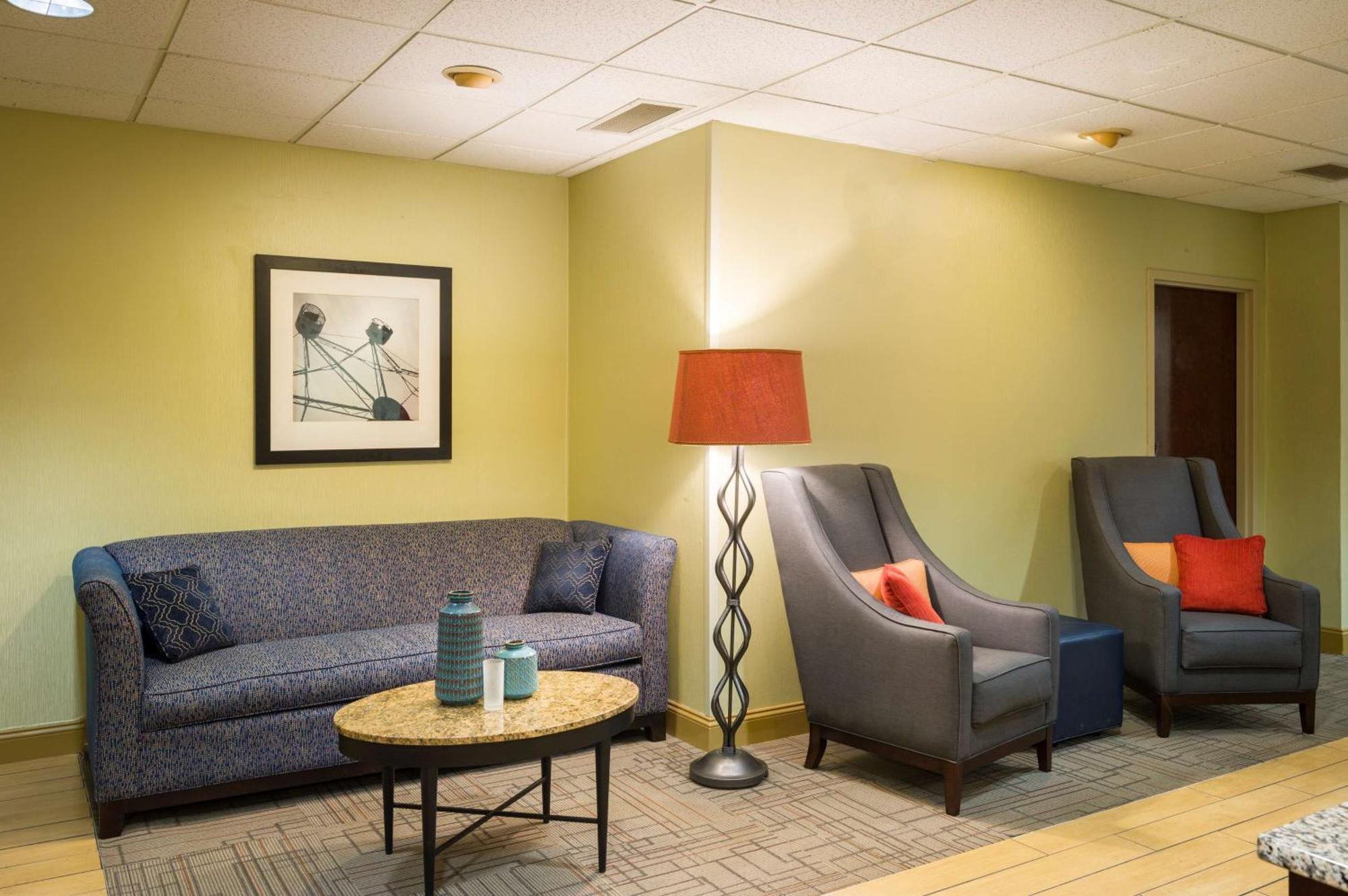 Hampton Inn Danville Exteriér fotografie
