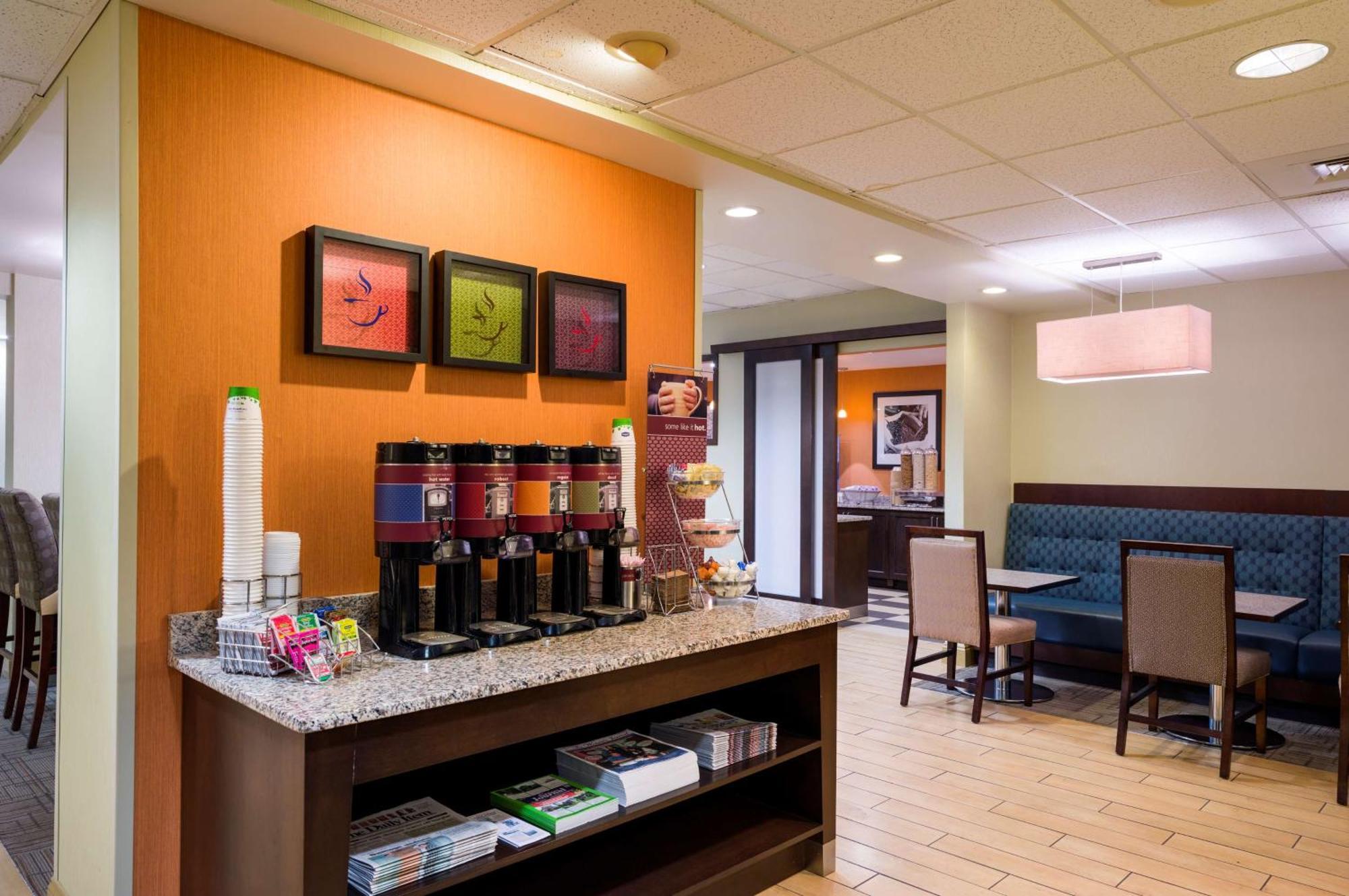 Hampton Inn Danville Exteriér fotografie