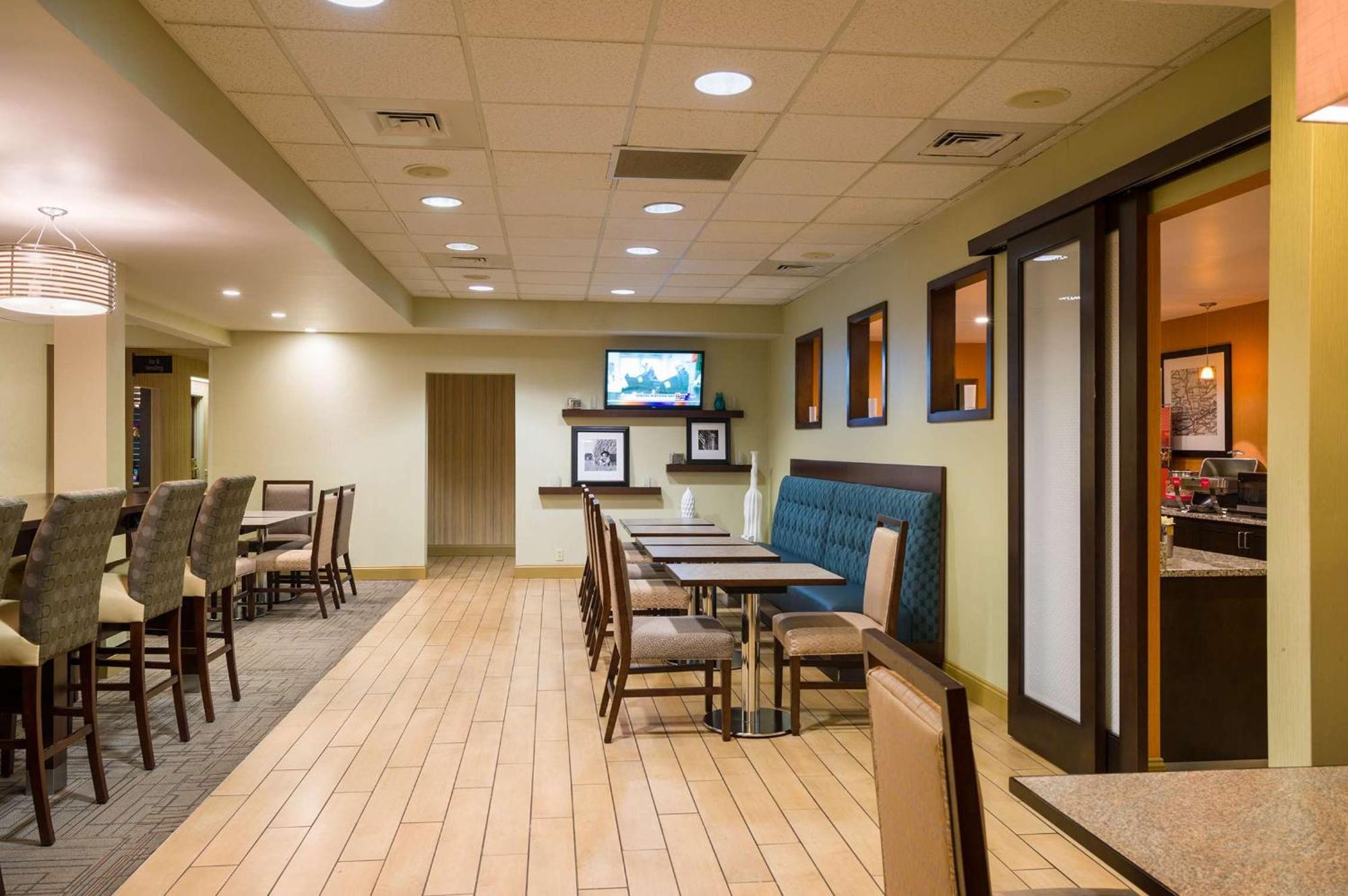 Hampton Inn Danville Exteriér fotografie