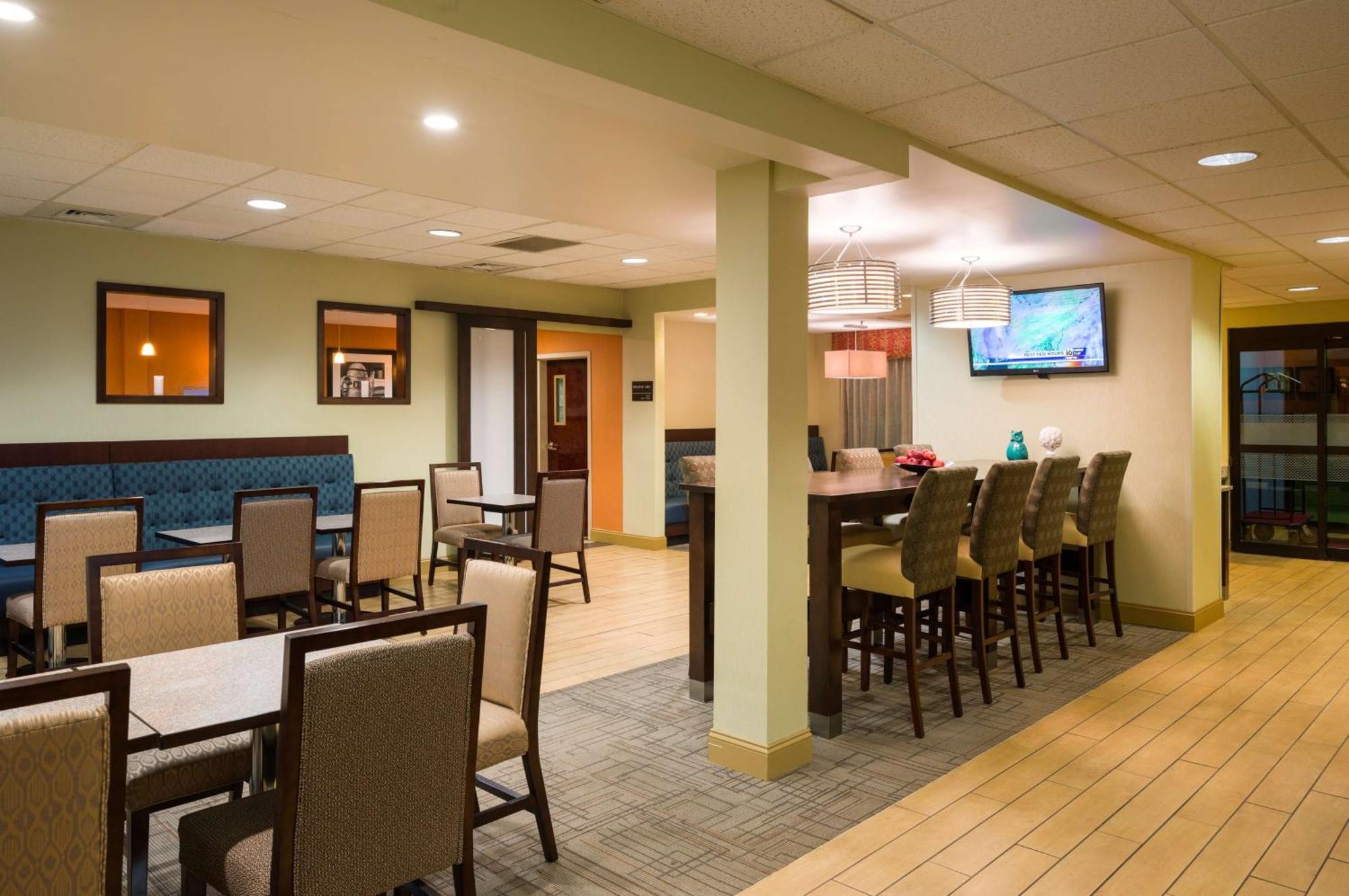 Hampton Inn Danville Exteriér fotografie