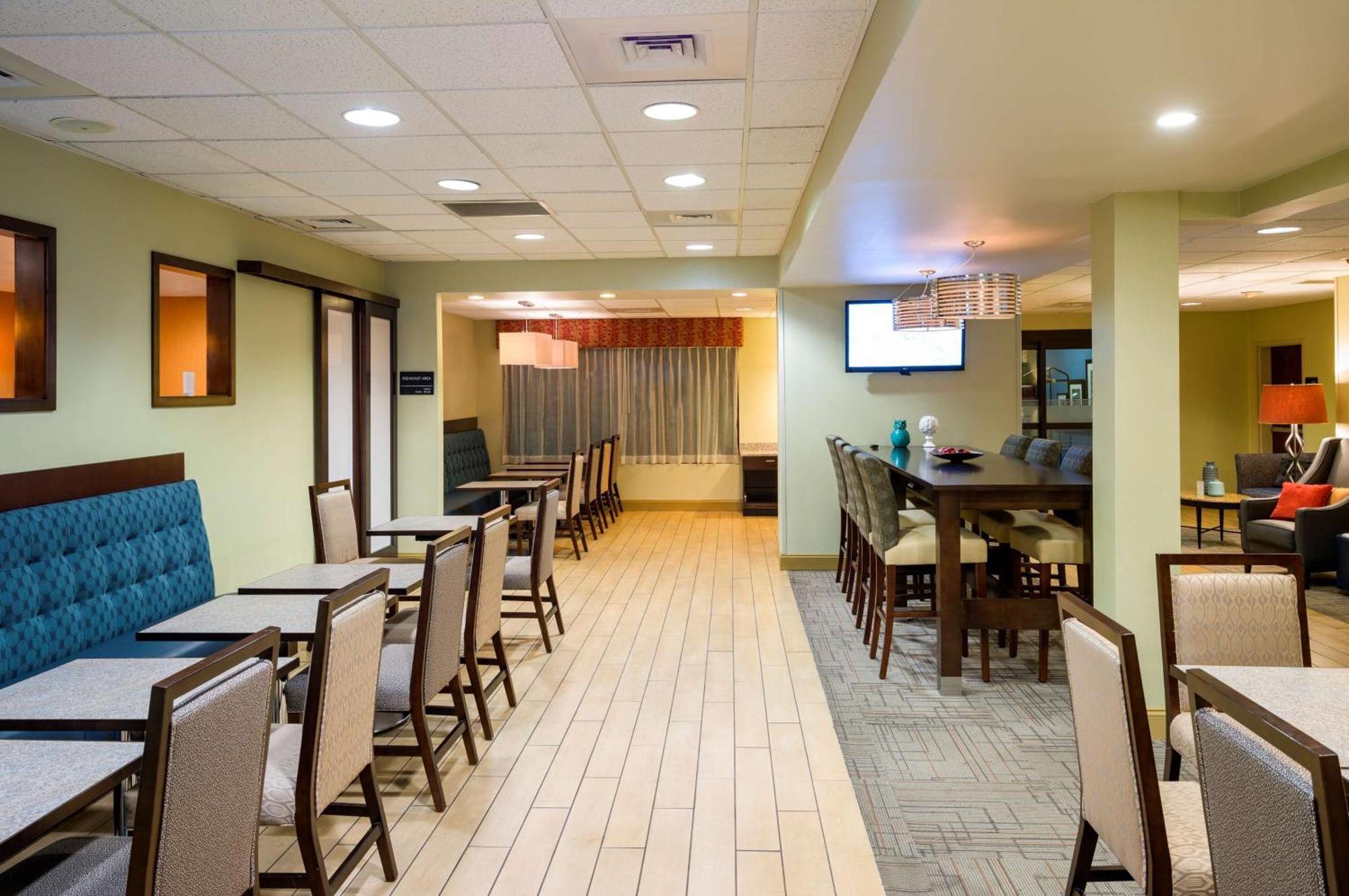 Hampton Inn Danville Exteriér fotografie