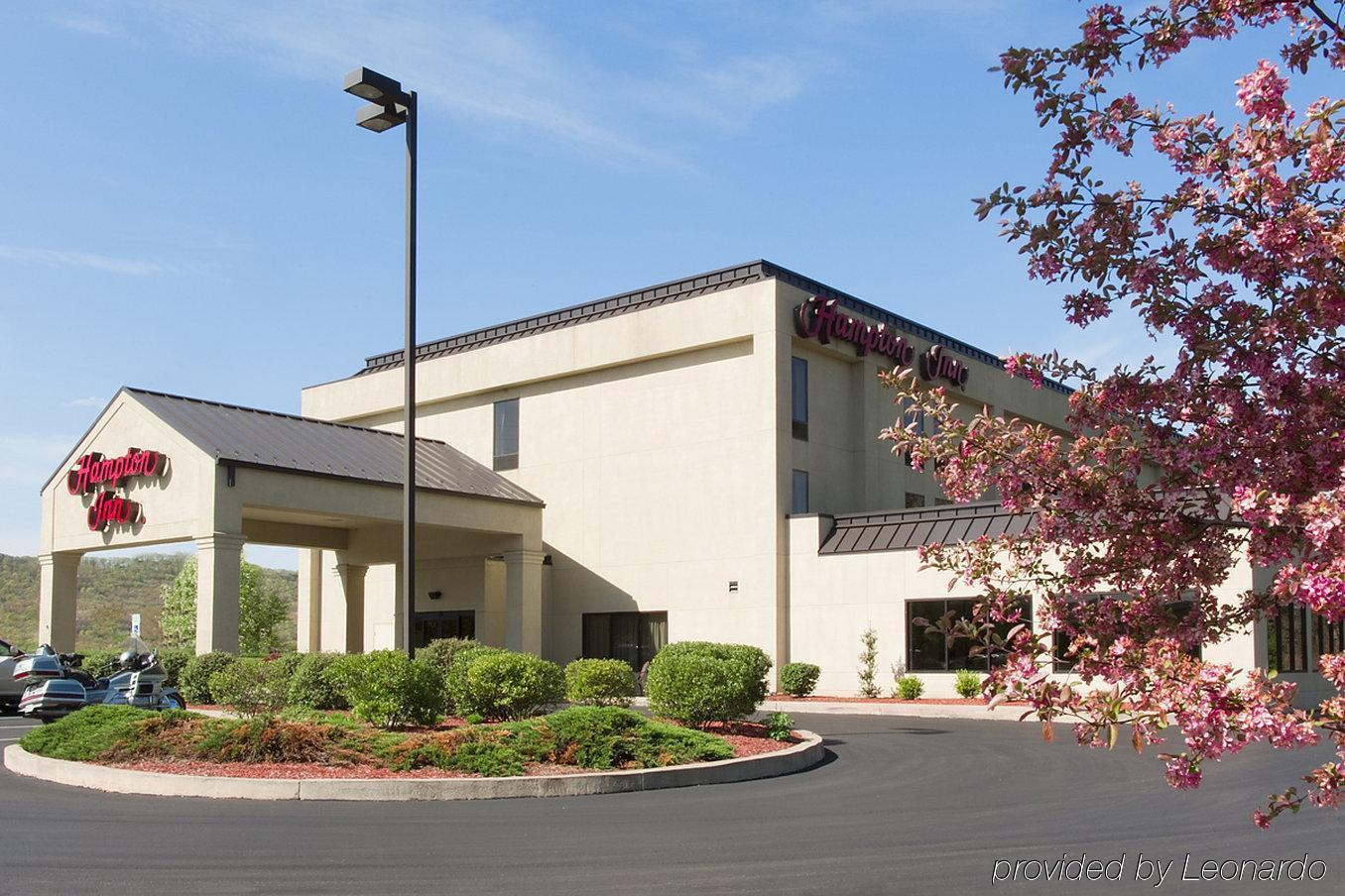 Hampton Inn Danville Exteriér fotografie