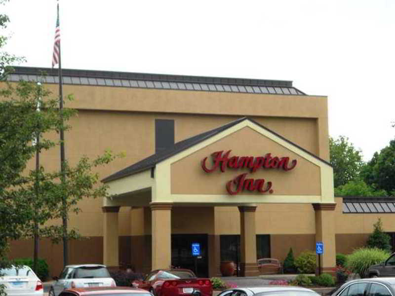 Hampton Inn Danville Exteriér fotografie